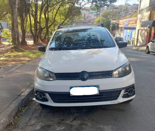 VOLKSWAGEN VOYAGE 1.6 MSI TOTALFLEX TRENDLINE 4P MANUAL